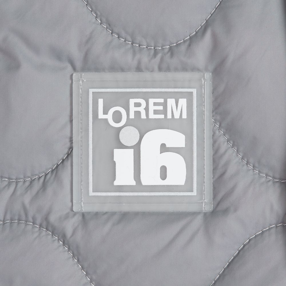 Жилет унисекс Tarnaby, светло-серый, размер S