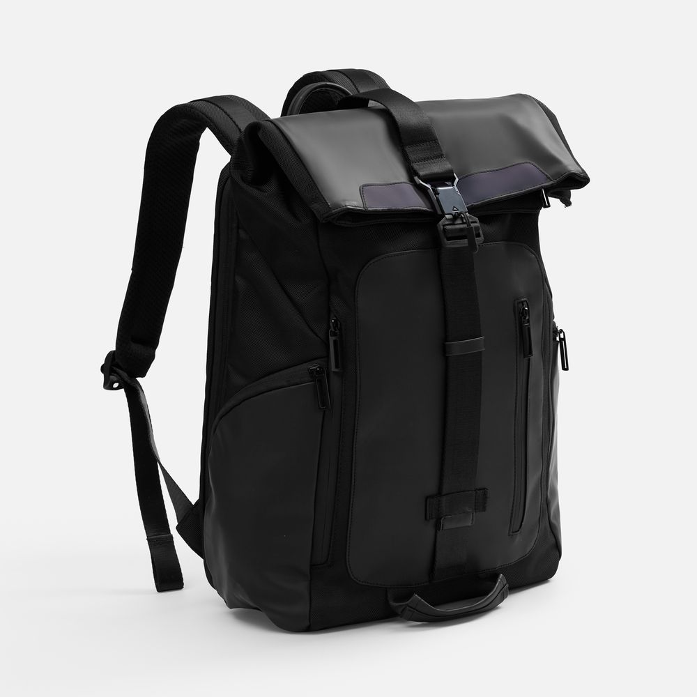 Рюкзак cosmoPolis с логотипом Indivo | Print Logo