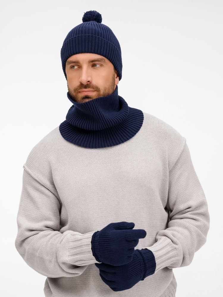 Снуд Catch Match фото на сайте  Print Logo.