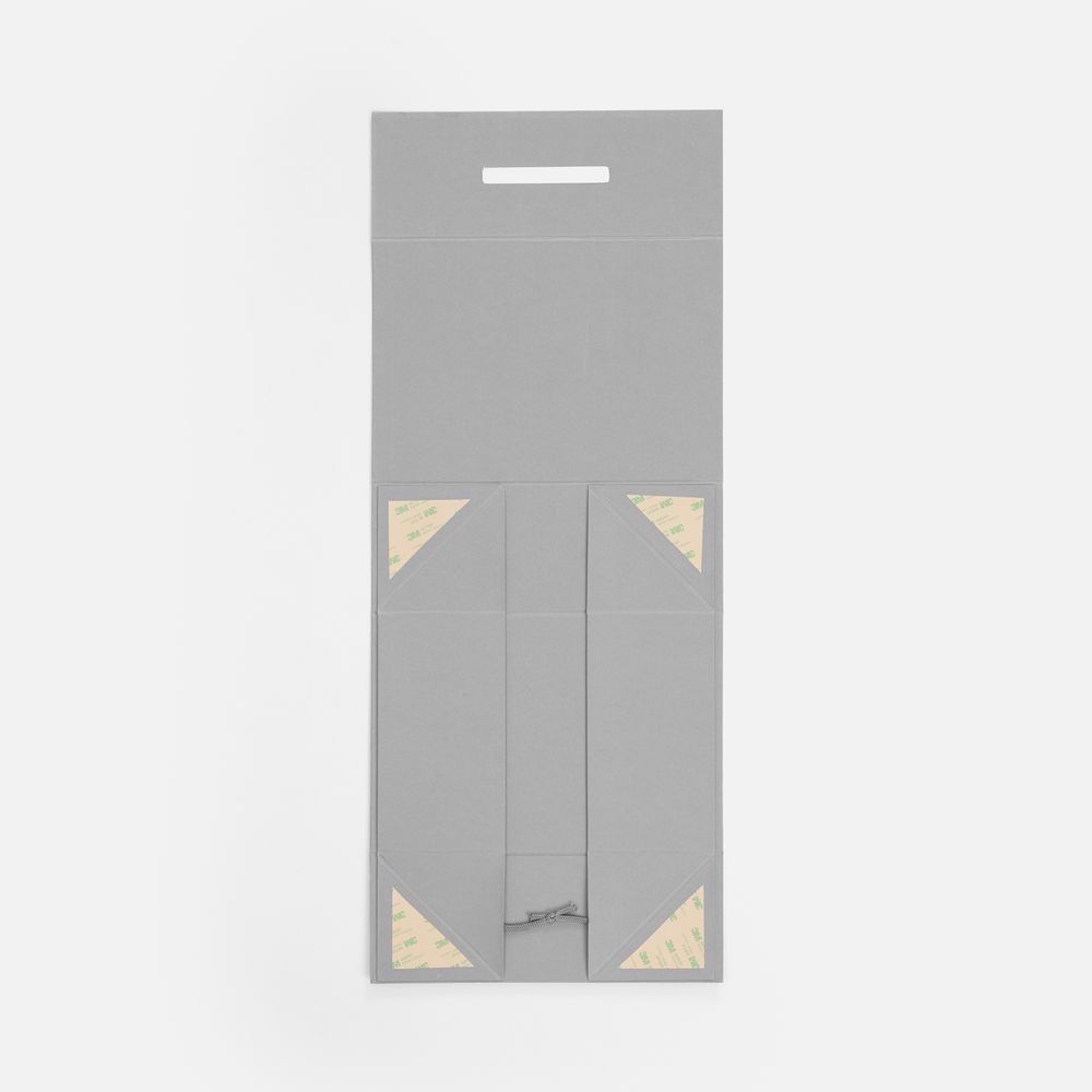 Коробка складная New Case Fold — пример нанесения логотипа (сделано в России) | Print Logo