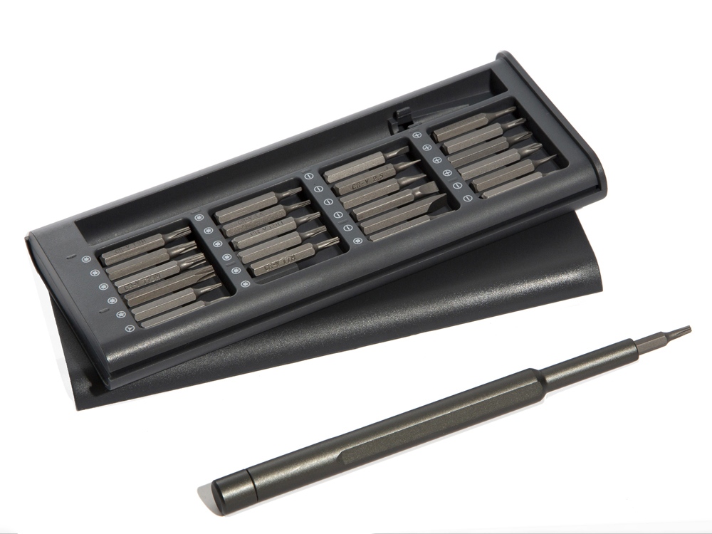 Набор отверток 24-в-1 Everybit lite с логотипом Brand Charger | Print Logo