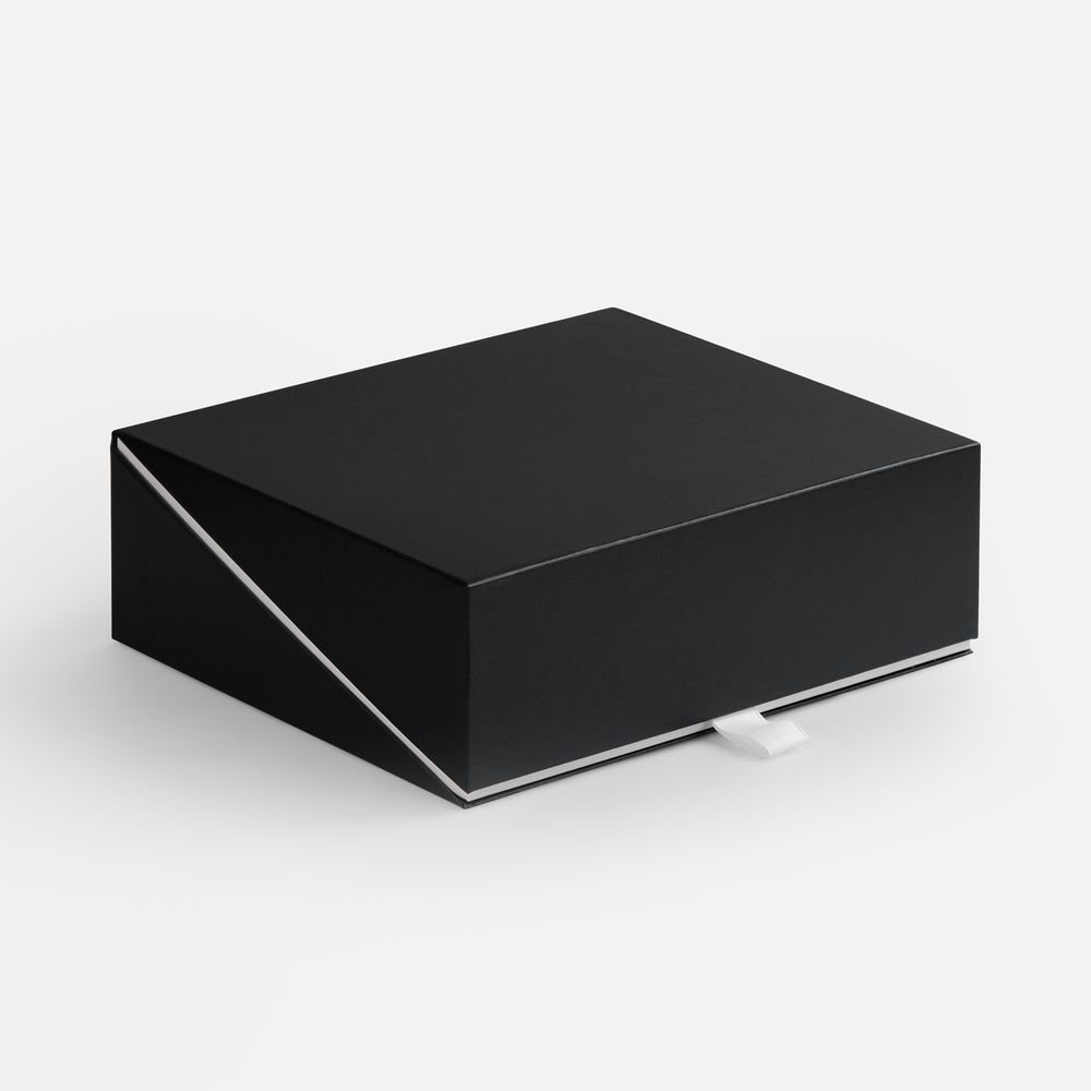 Коробка Artikus с логотипом сделано в России | Print Logo