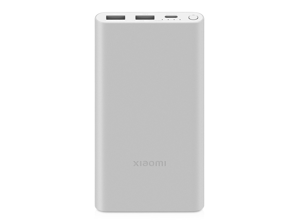 Внешний аккумулятор Xiaomi Power Bank  22.5W Lite, 10000 мАч с логотипом Xiaomi | Print Logo
