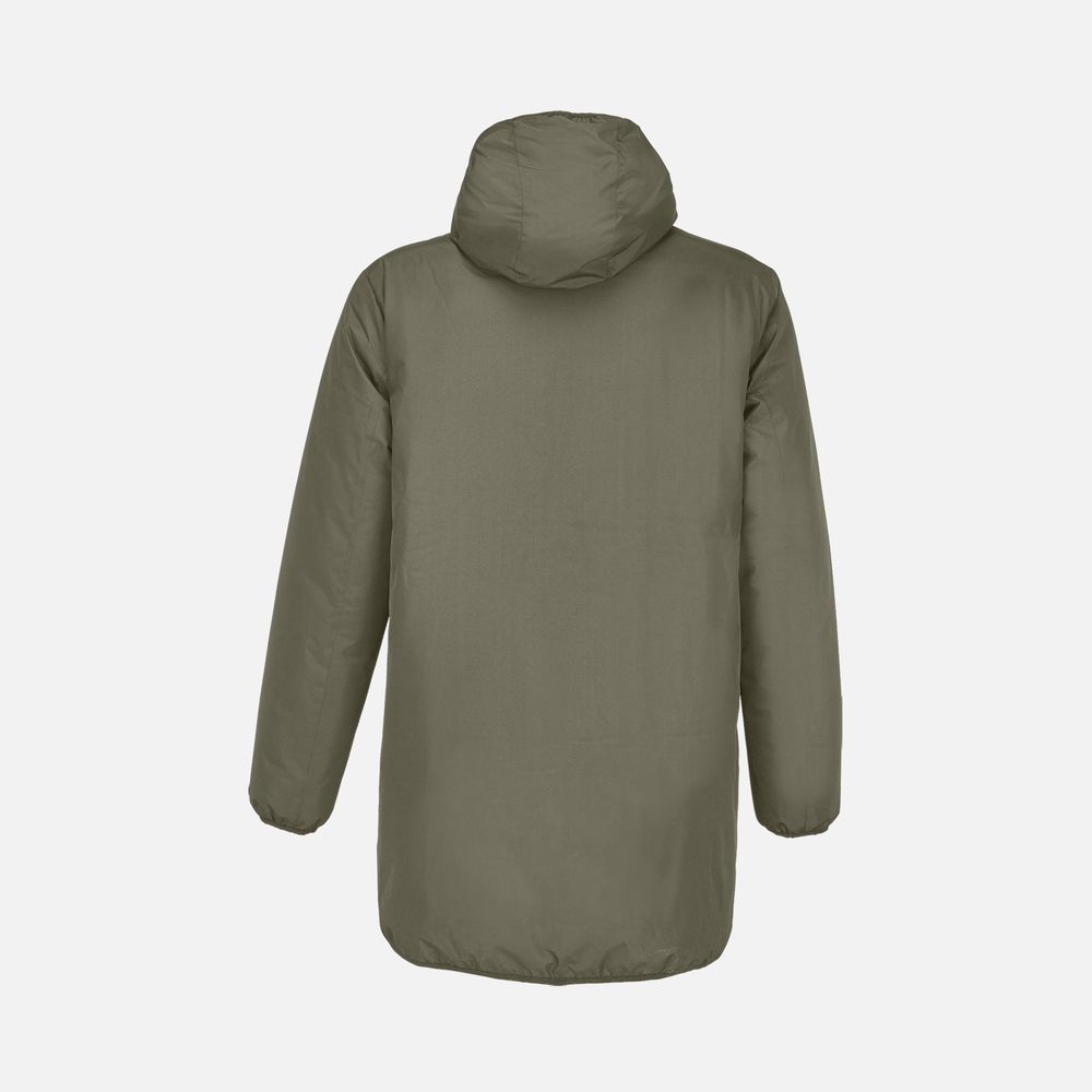 Куртка-парка унисекс Reverse фото на сайте Print Logo.