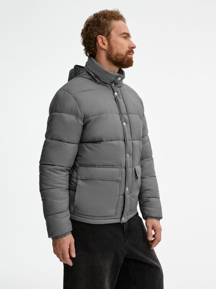 Куртка Ben Mac фото на сайте Print Logo.