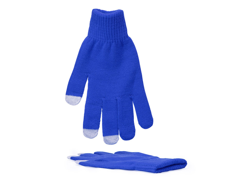 Сенсорные перчатки ZELAND, королевский синий