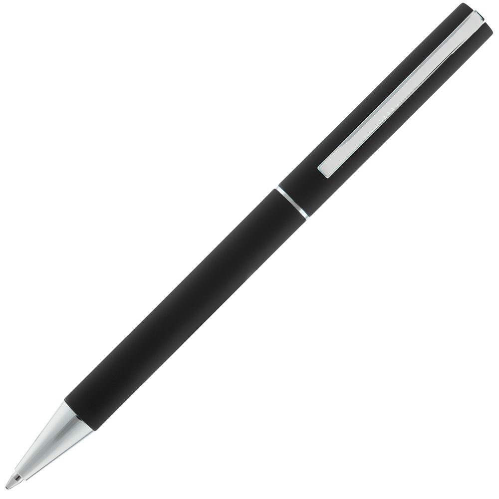 Ручка шариковая Blade Soft Touch фото на сайте Print Logo.