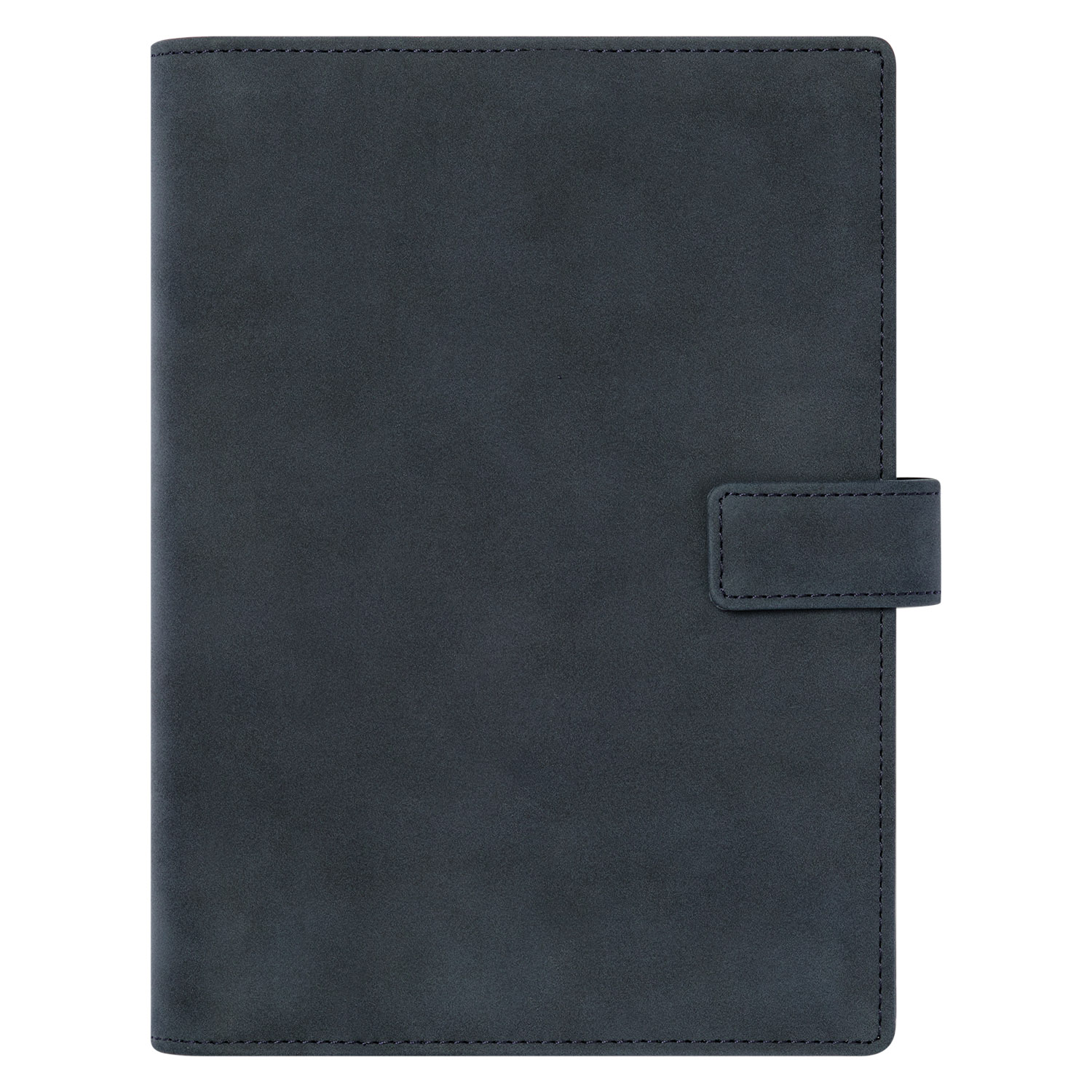 Ежедневник-портфолио Royal NEO недатированный в подарочной коробке, черный фото на сайте Print Logo.