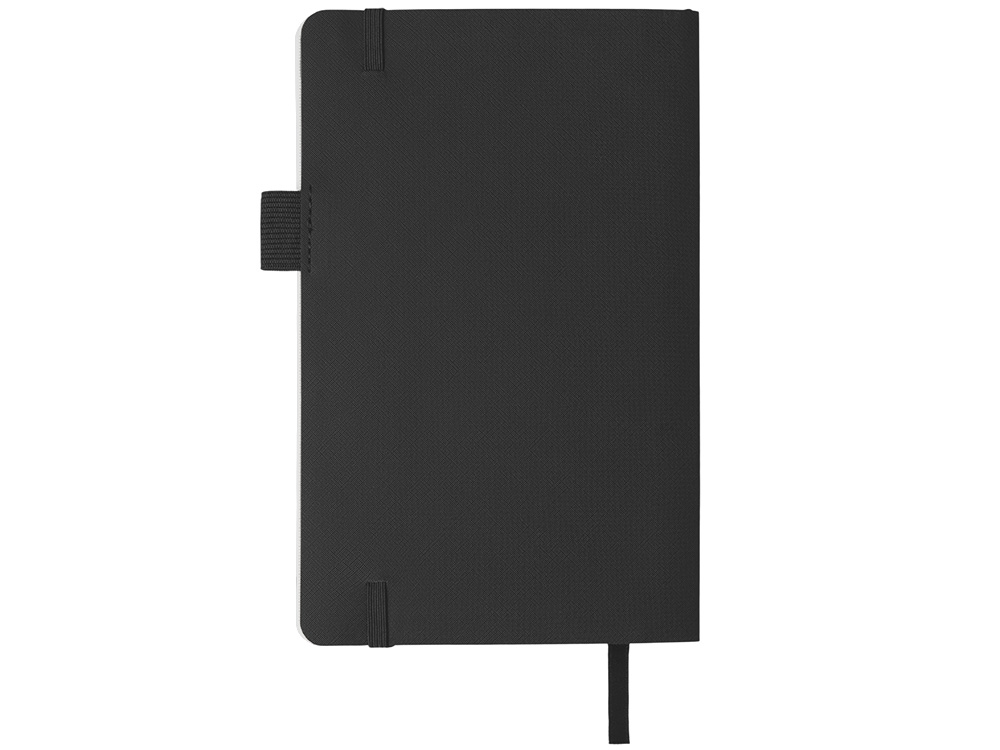 Блокнот Vision Trend А5 в гибкой обложке, черный