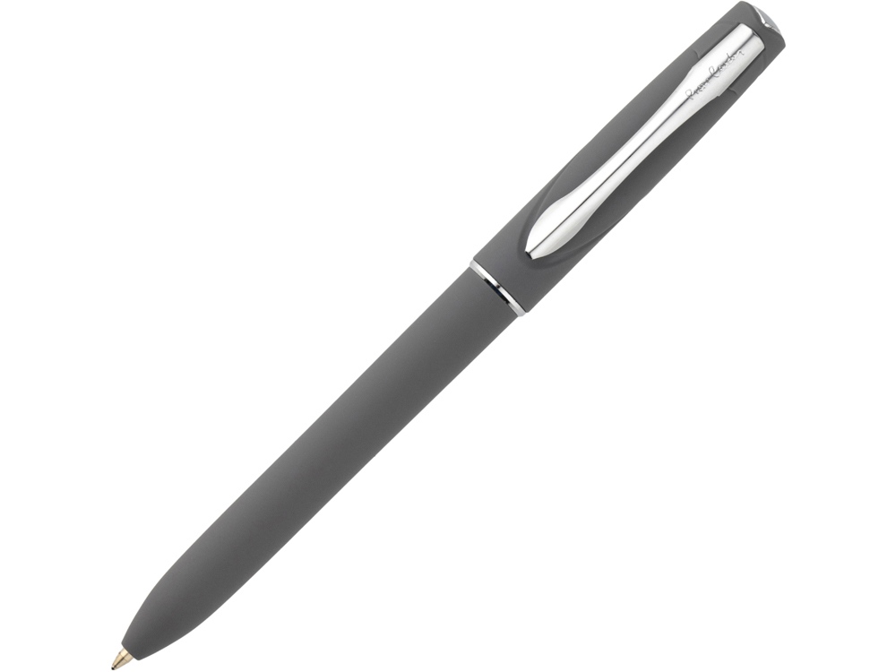 Ручка шариковая Actuel с логотипом Pierre Cardin | Print Logo