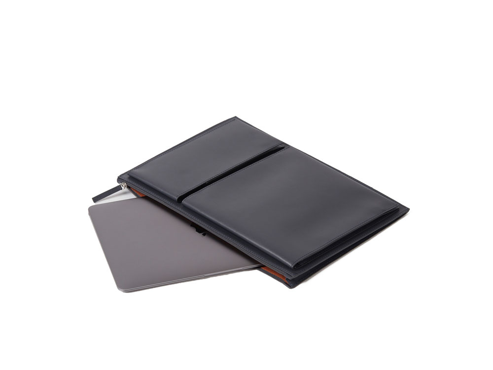 Чехол для ноутбука 14 Flat, синий