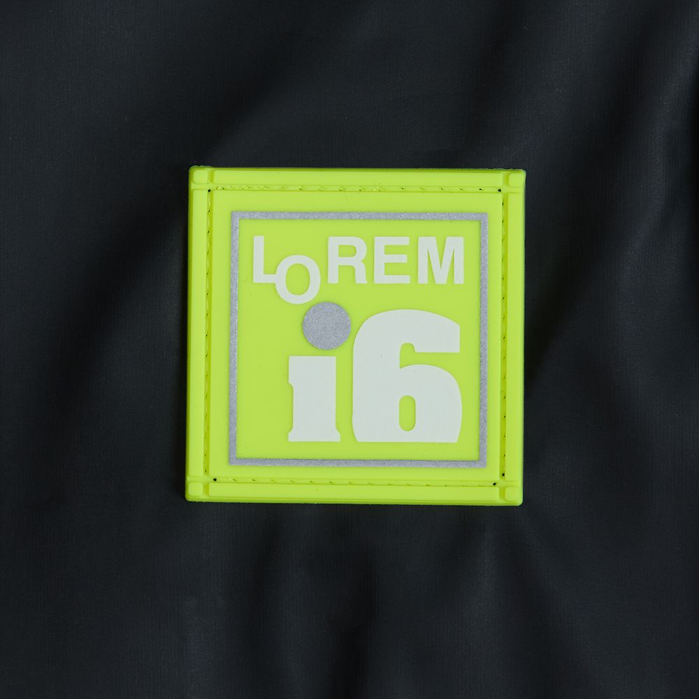 Парка R4, черная, размер XS/S