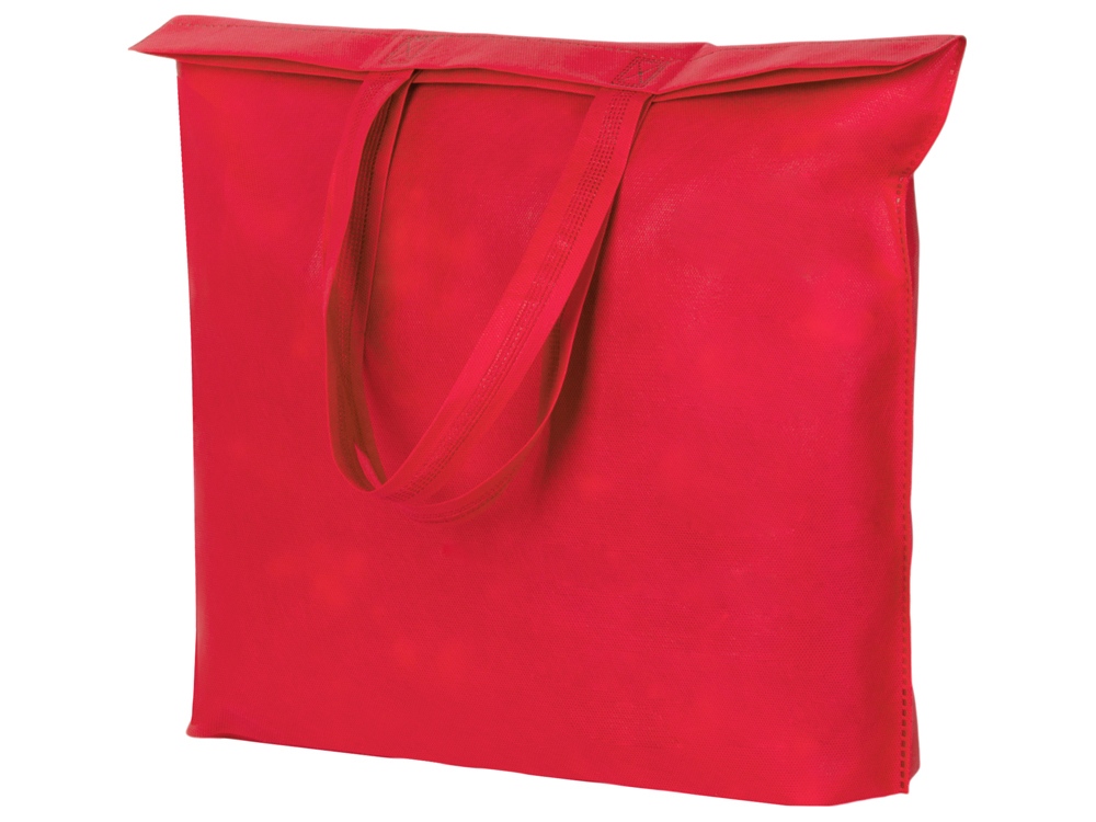 Сумка из спанбонда Over, красный