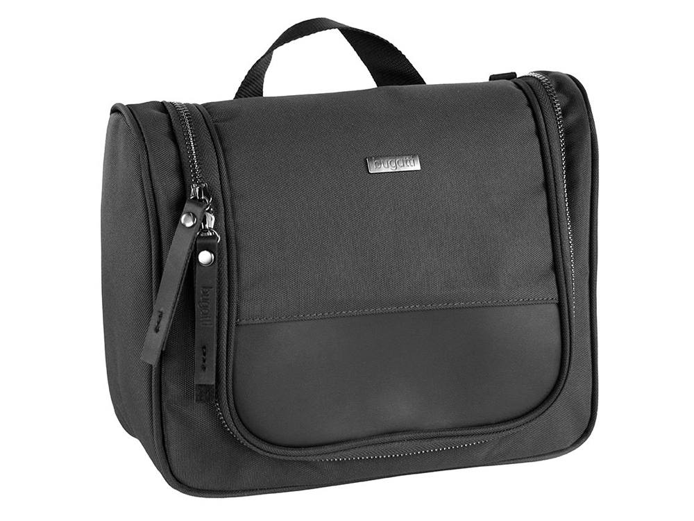 Несессер дорожный Contratempo с логотипом BUGATTI | Print Logo