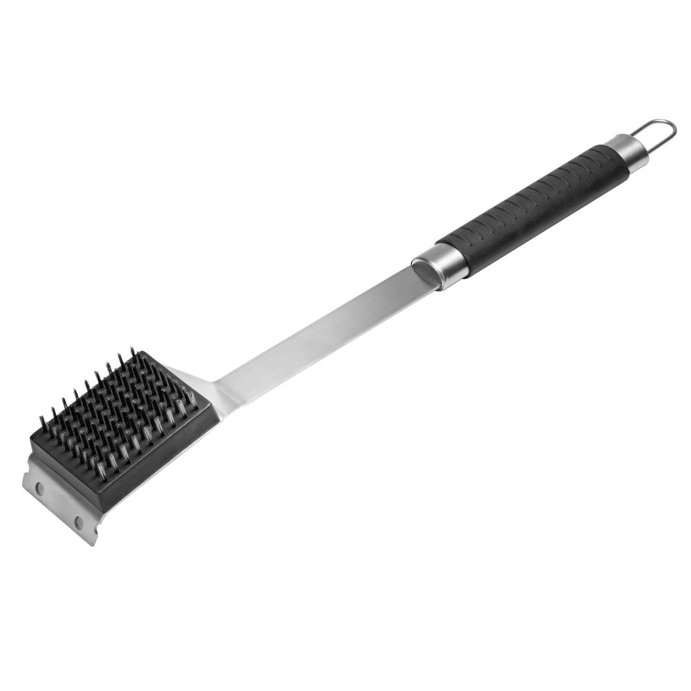 Щетка для очистки гриля Ribeye с логотипом Apollo | Print Logo