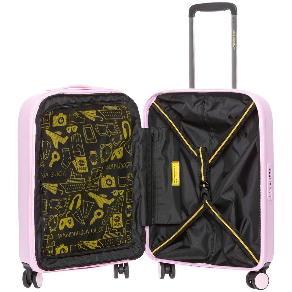 Чемодан Logoduck S