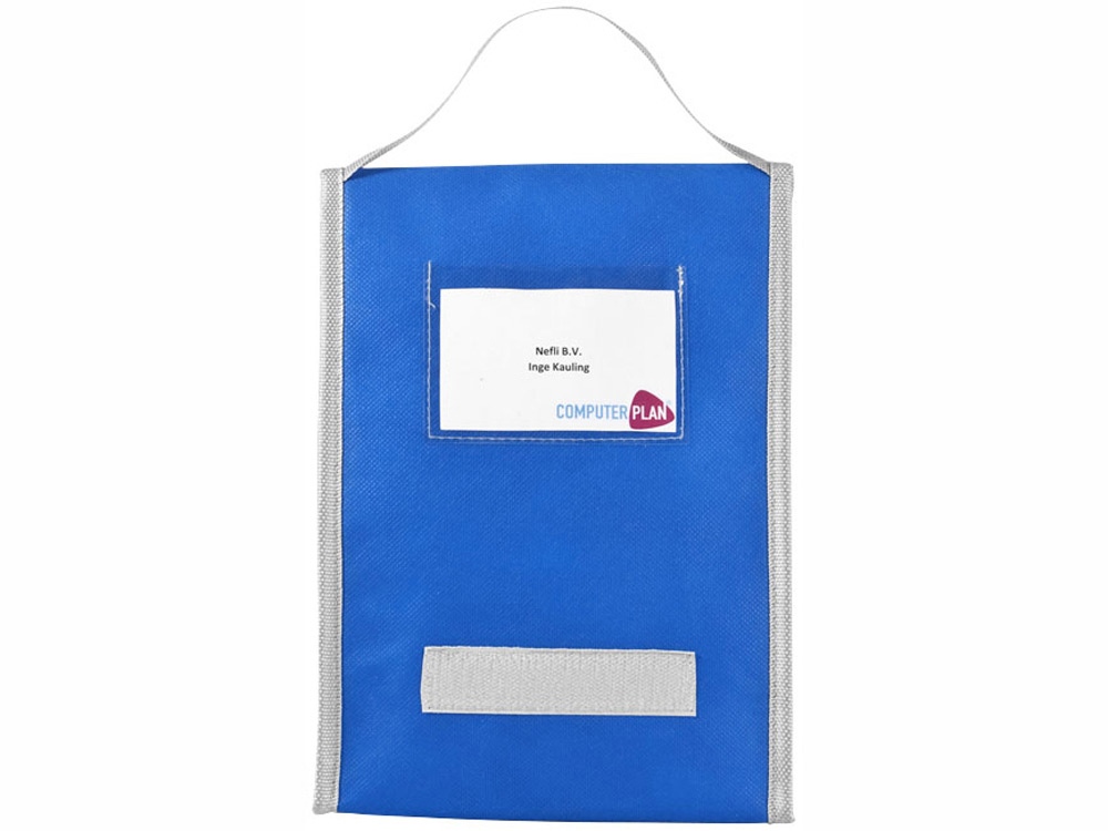 Сумка для ланчей Lapua, ярко-синий