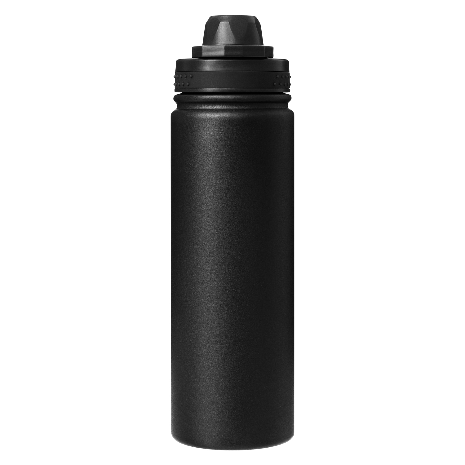 Термобутылка вакуумная герметичная Савона, черная