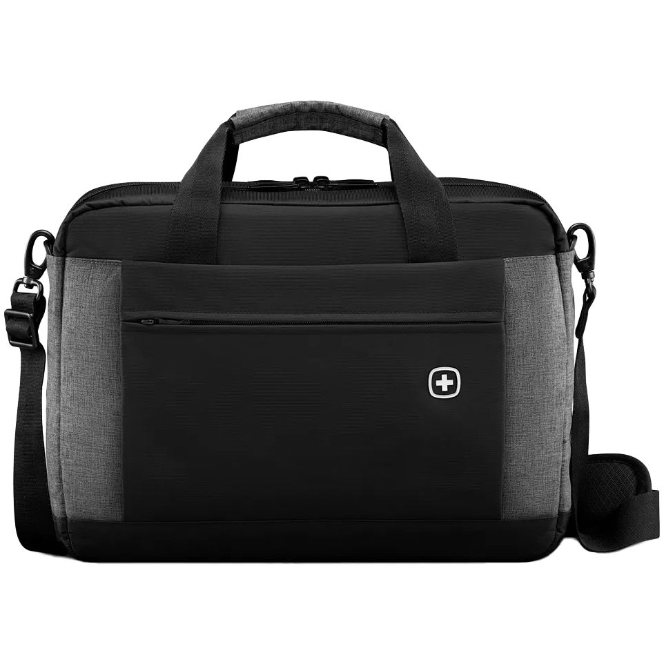 Сумка для ноутбука 16 с логотипом Wenger | Print Logo