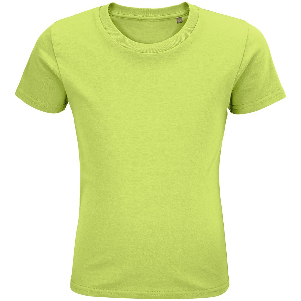 Футболка детская Pioneer Kids с логотипом Sol's | Print Logo