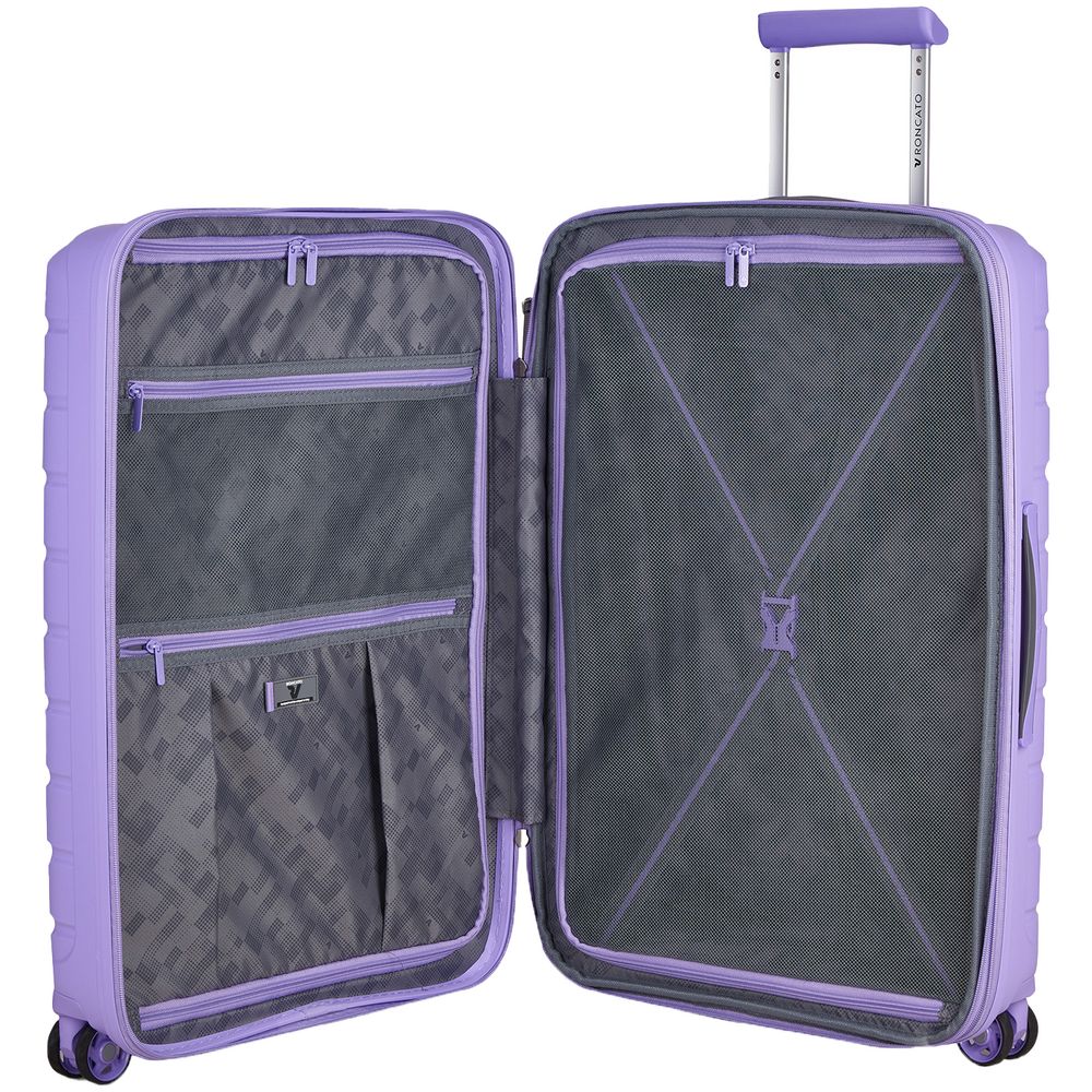 Чемодан Butterfly M