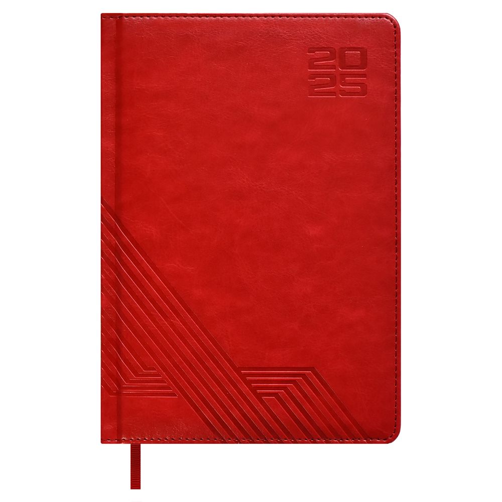 Ежедневник Faro, датированный с логотипом  | Print Logo