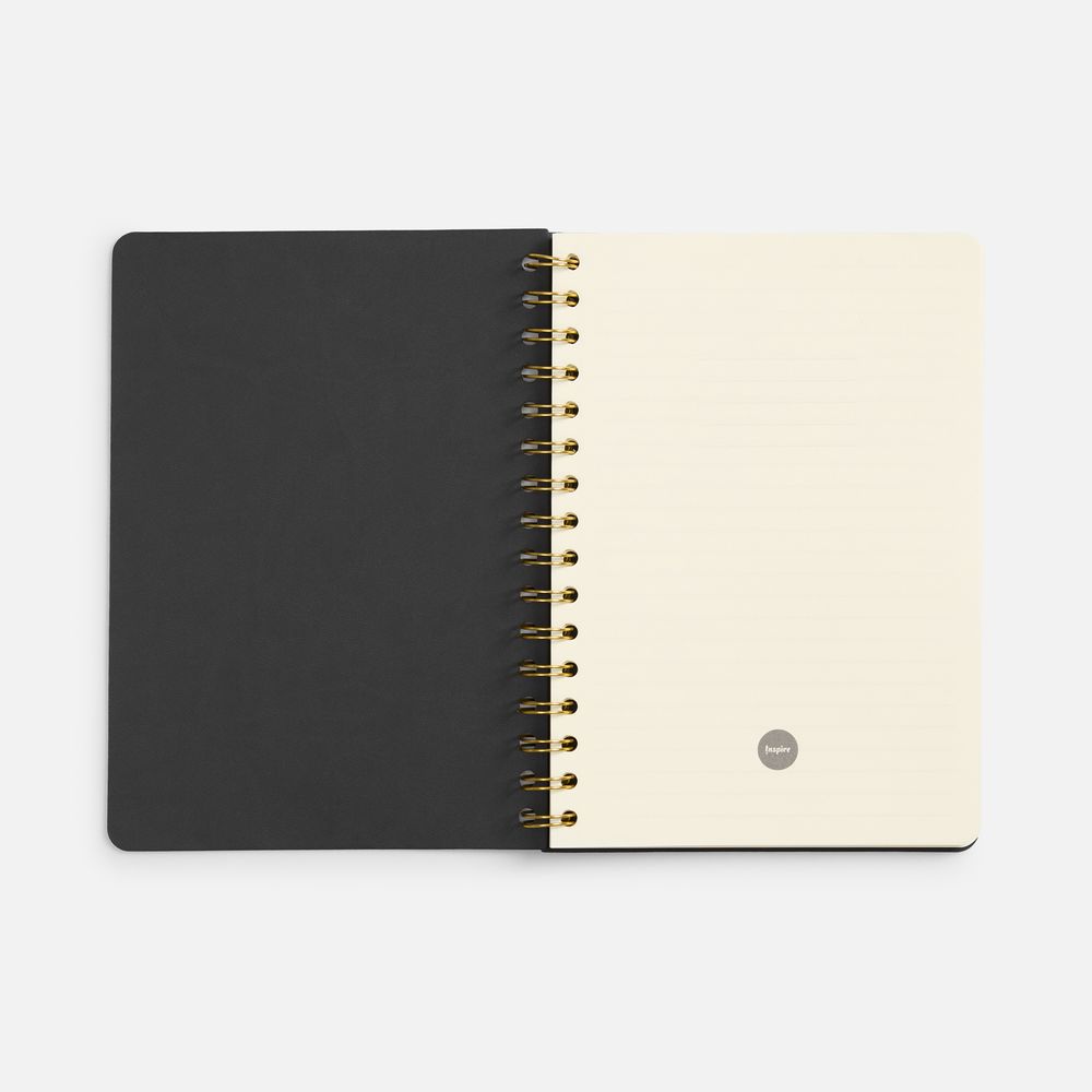 Ежедневник Spiral, недатированный