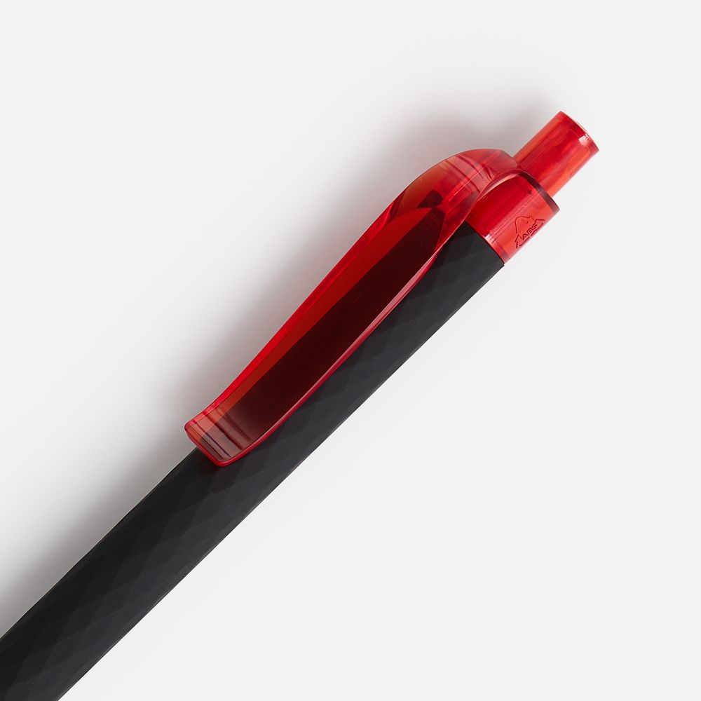 Ручка шариковая Prodir QS01 PRT-P Soft Touch
