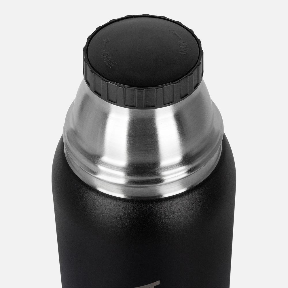 Термос Relaxika 750 со стикерпаком фото на сайте Print Logo.