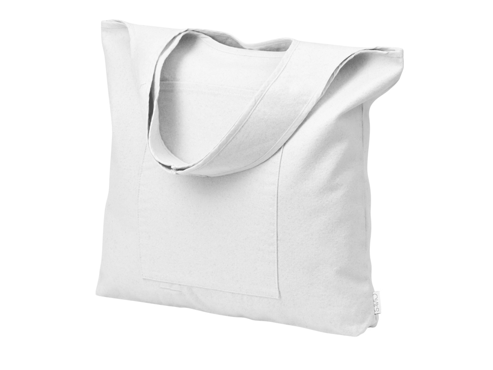 Сумка-шоппер Vest из хлопка 340 г/м2 с логотипом  | Print Logo