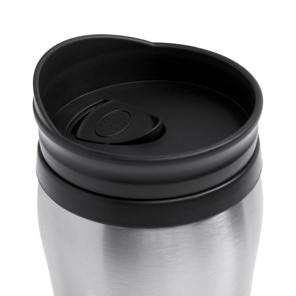 Термостакан Shape — пример нанесения логотипа () | Print Logo