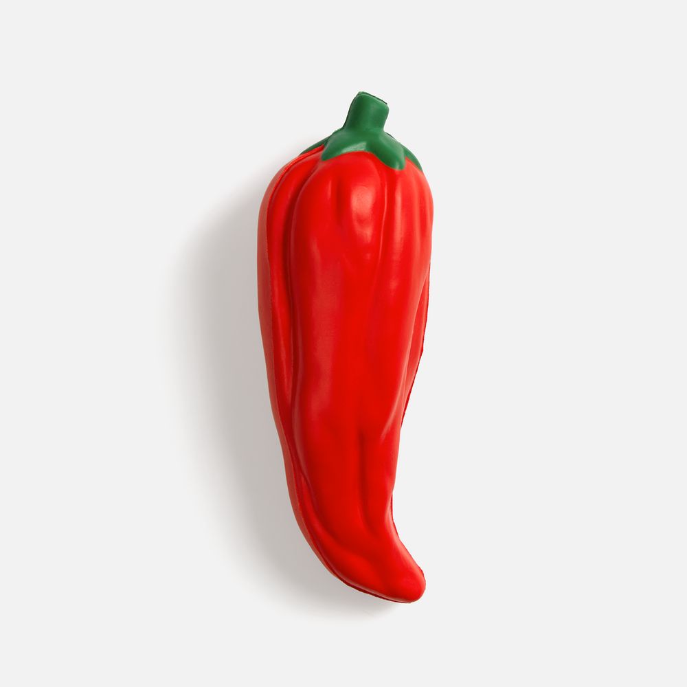 Сквиши-антистресс «Перец» с логотипом  | Print Logo