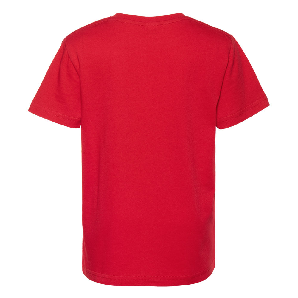 Футболка детская STAN хлопок 140, 06U, Красный,  (14)  (8 лет)