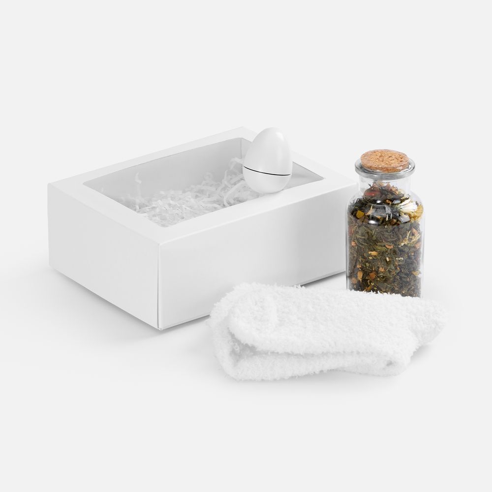 Набор Snuggery с логотипом  | Print Logo