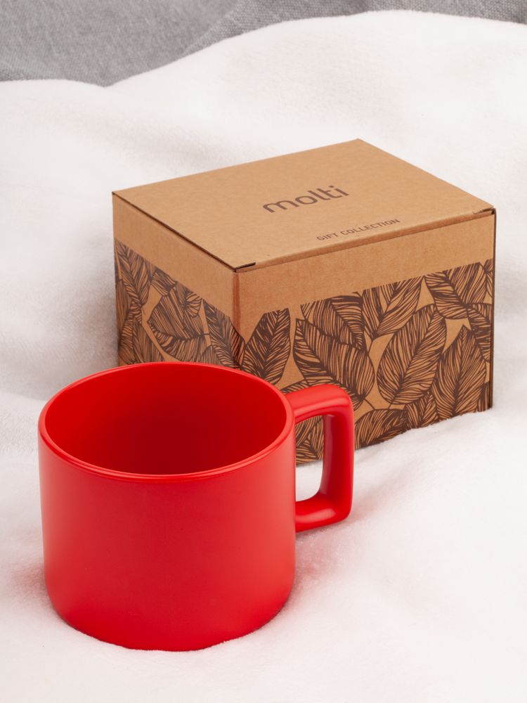 Чашка Jumbo в коробке матовая