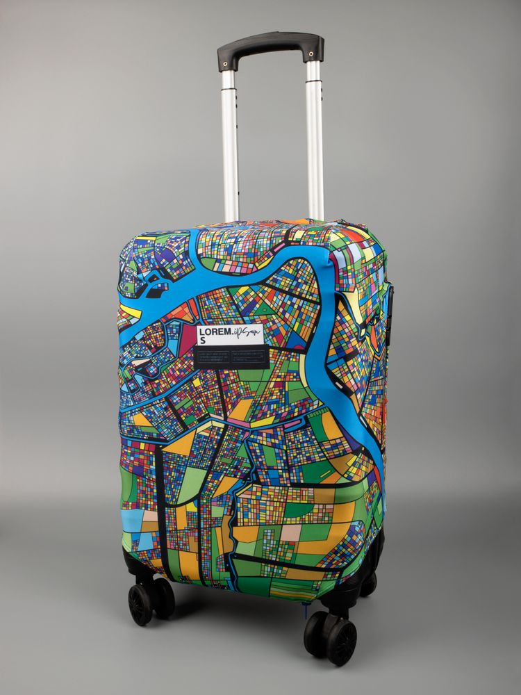 Чехол на чемодан Kansi на заказ