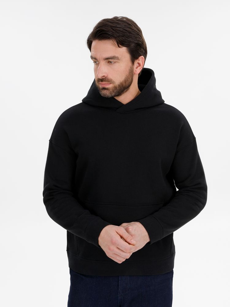 Худи оверсайз унисекс Snuggie с логотипом Molti | Print Logo