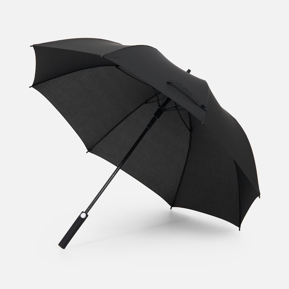 Зонт-трость Simple Golf с логотипом  | Print Logo