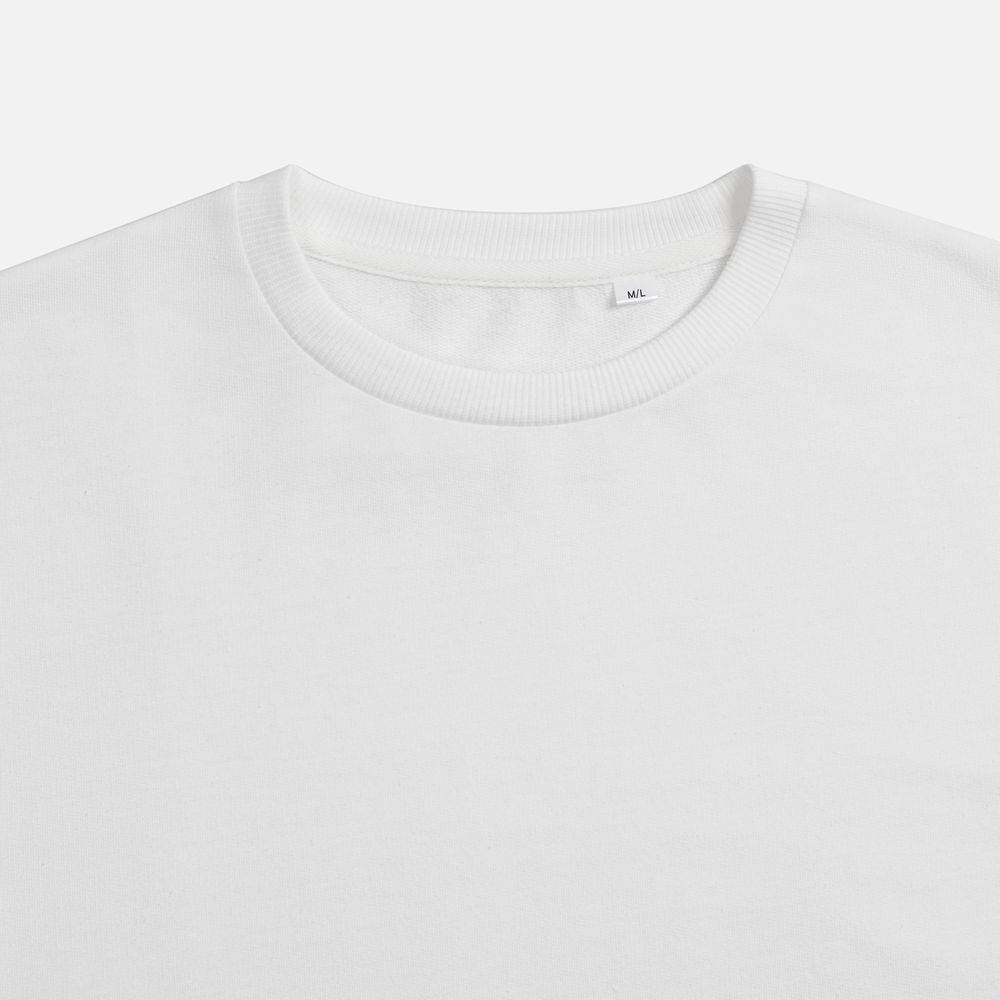 Футболка унисекс Durington, белая, размер 3XL/4XL