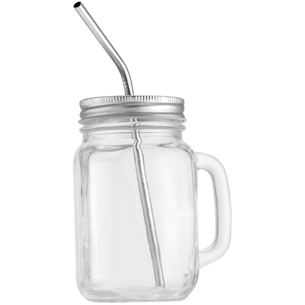 Набор Mellow, с изогнутой трубочкой фото на сайте Print Logo.