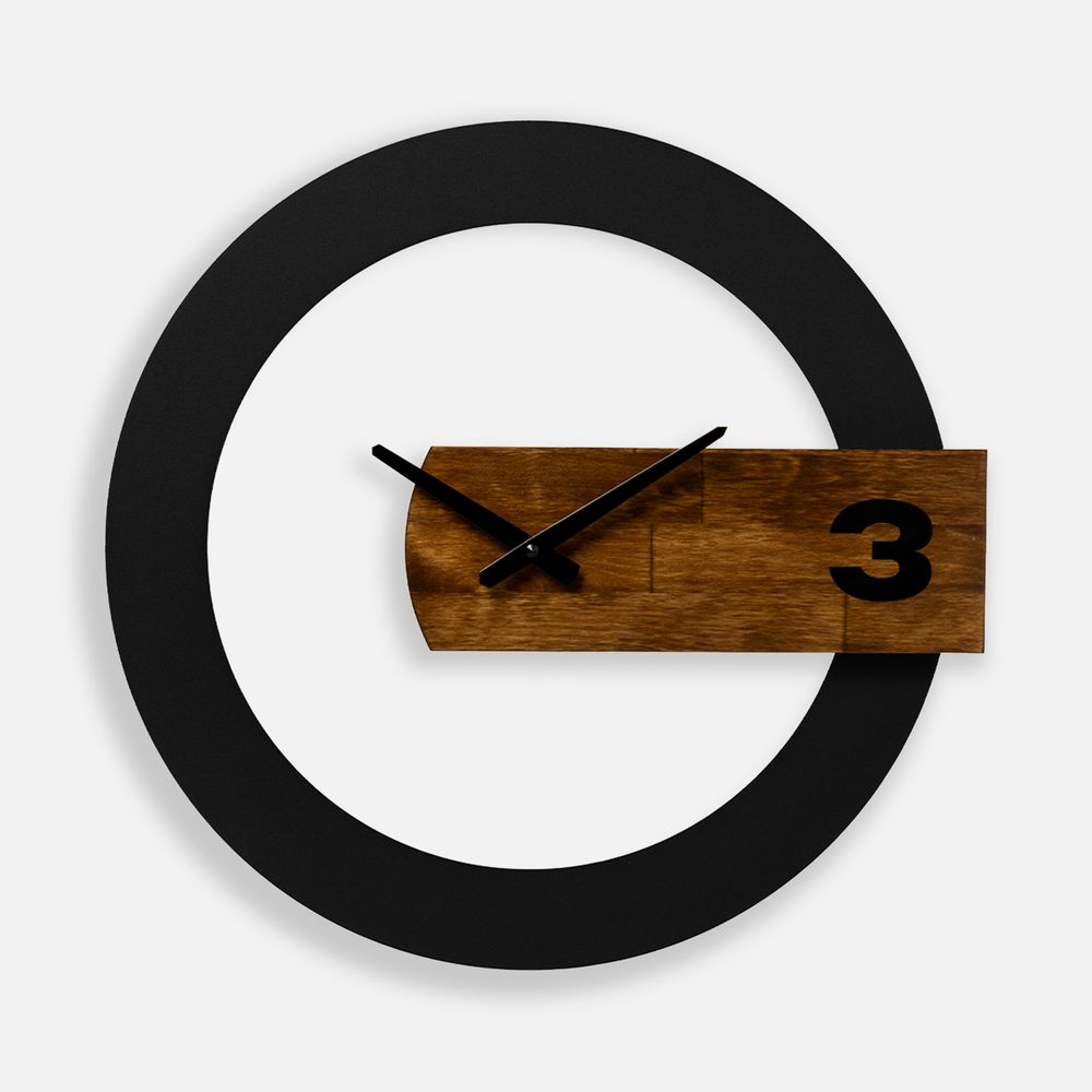 Часы TimeLord с логотипом сделано в России | Print Logo