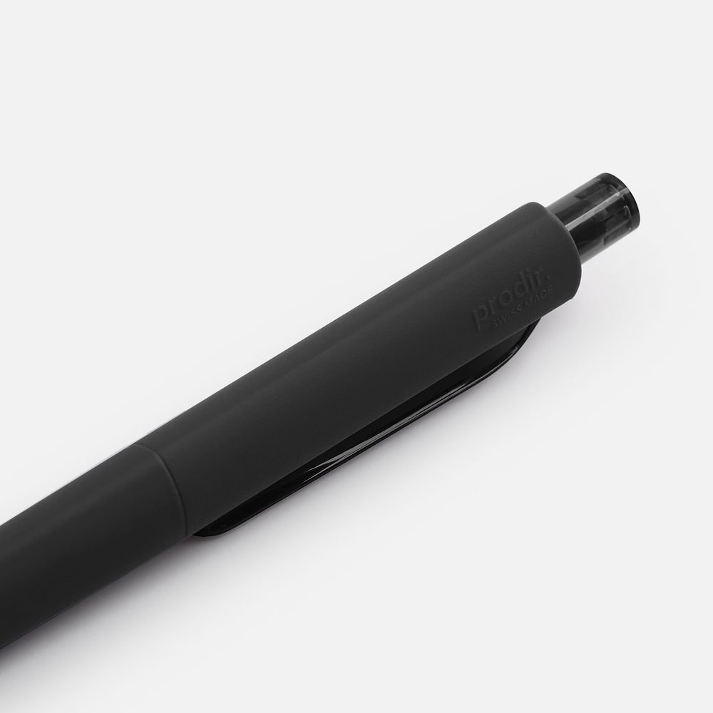 Ручка шариковая Prodir DS8 PRR-T Soft Touch