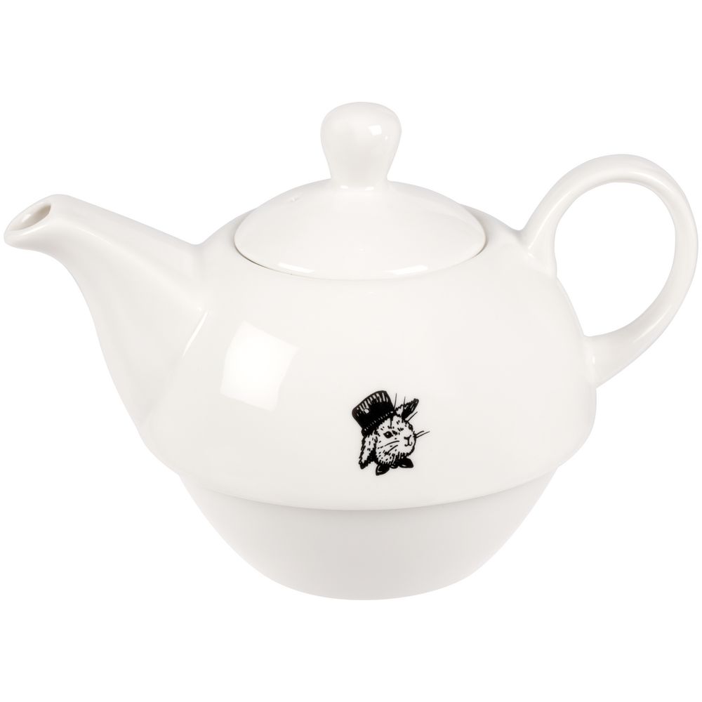 Набор «Необычайное чаепитие» с пустым тубусом фото на сайте Print Logo.