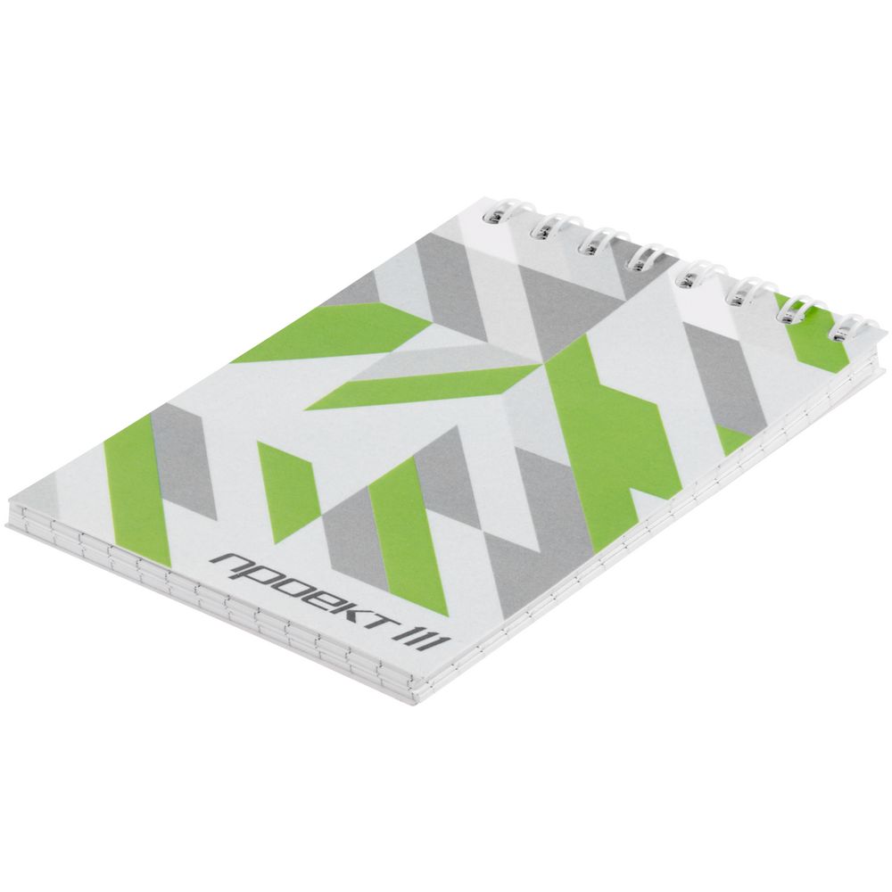 Блокнот на заказ Sketch Print L с логотипом  | Print Logo