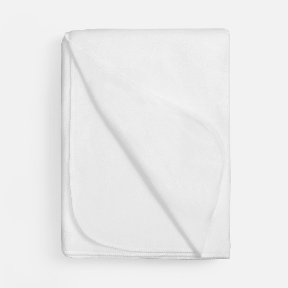 Флисовый плед Warm&Peace