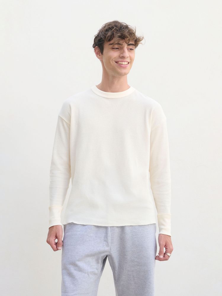 Футболка с длинным рукавом Thermal T с логотипом Sol's | Print Logo