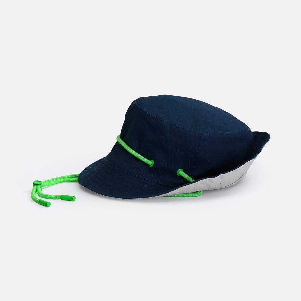 Панама-конструктор Summer со шнурком фото на сайте Print Logo.
