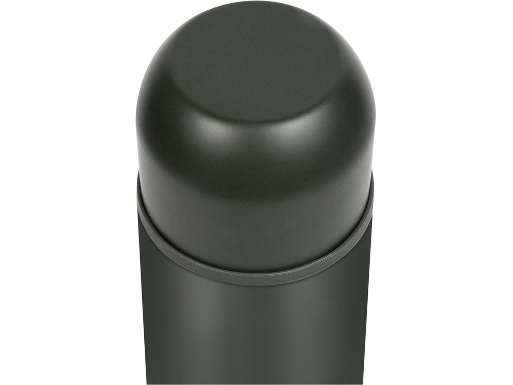 Термос Relaxika 101 (0,75 литра), хаки (без лого)