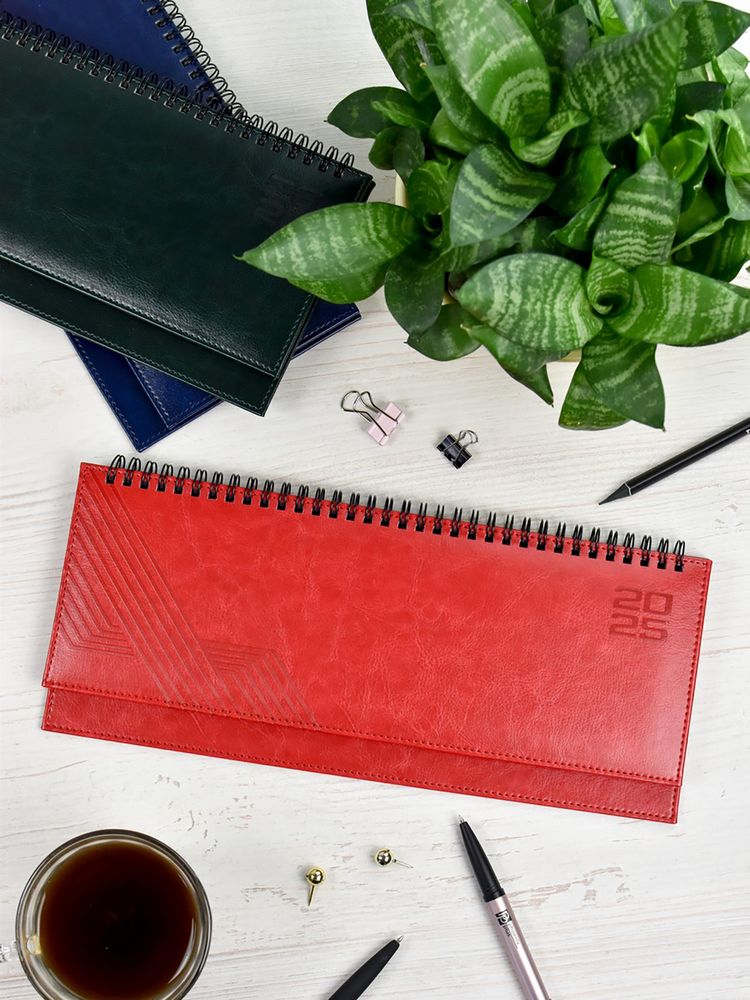 Планинг Faro, датированный фото на сайте Print Logo.