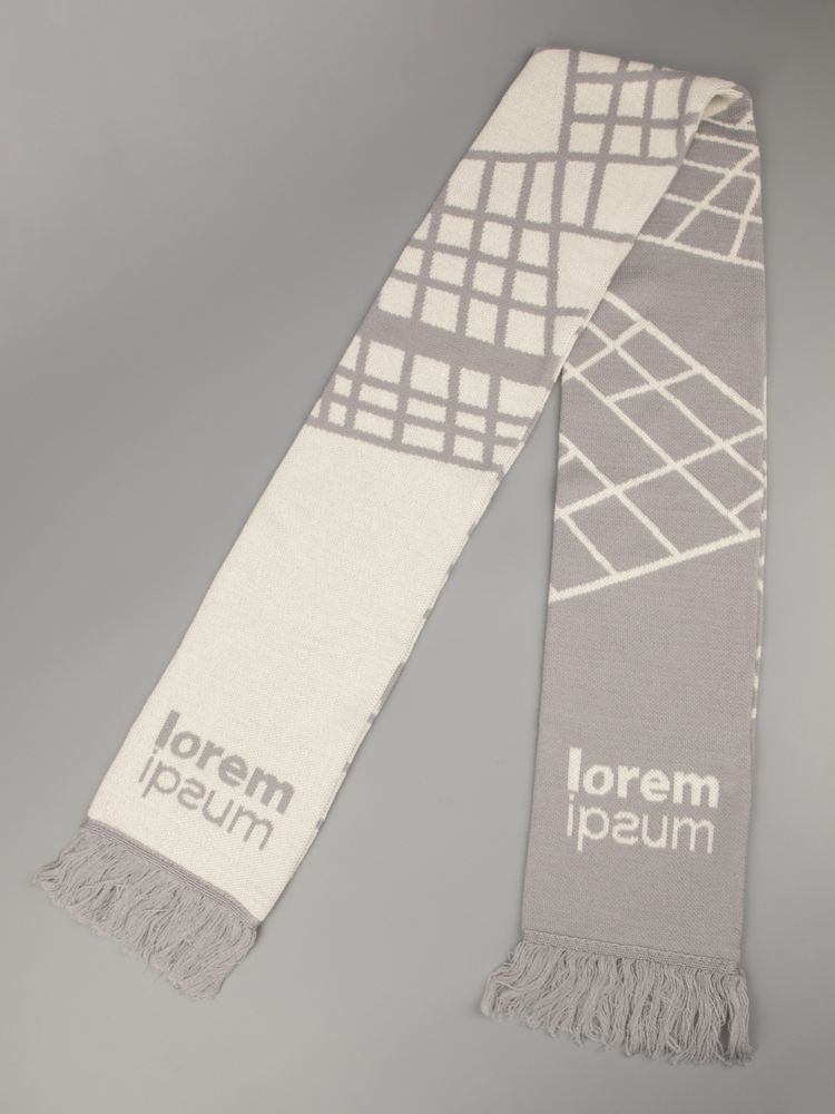 Шарф на заказ Tricksy Classic Fint, L